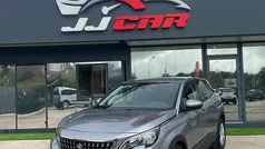 Cinza Usado 2019 Peugeot 3008 Style SUV | € 18.850 (Preço justo)