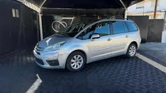 Cinzento Usado 2012 Citroën C4 Picasso Monovolume | € 7.900 (Preço justo)
