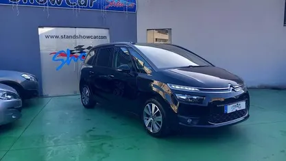 Usado 2015 Citroën Grand C4 Picasso Monovolume | € 11.990 (Super Preço)