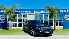 Preto Usado 2017 Mercedes S400 Sedan | € 63.980 (Preço justo)