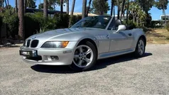 Cinza Usado 2000 BMW Z3 Coupé | € 11.900