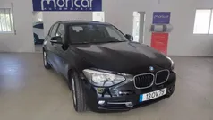 Usado 2014 BMW 116 Sport Line Citadino | € 13.450 (Preço justo)