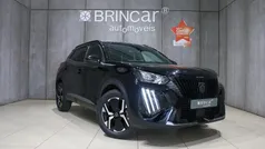 Preto Usado 2024 Peugeot 2008 Allure SUV | € 19.900 (Bom preço)