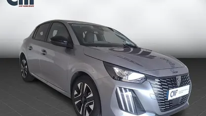 Usado Peugeot 208 101 HP (74 kW) 2025 Cinzento Citadino