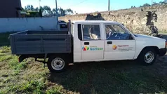 Usado 1994 Mitsubishi L200 Pickup | € 5.550