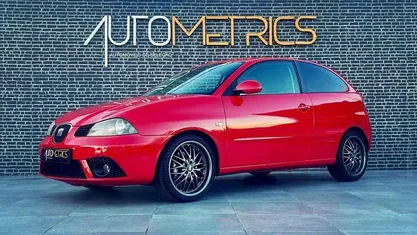 Usado 2008 Seat Ibiza Reference Citadino | € 7.500 (Preço justo)