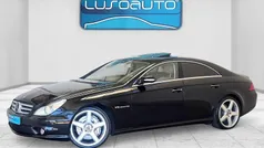 Preto Usado 2005 Mercedes CLS55 AMG AMG Coupé | € 49.900