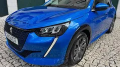 Usado 2022 Peugeot e-208 Active Citadino | € 17.500 (Bom preço)