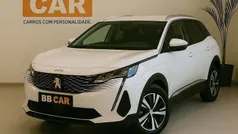 Usado 2021 Peugeot 3008 Allure SUV | € 21.900 (Preço justo)