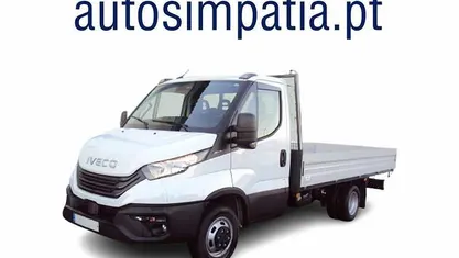 Usado Iveco Daily 156 HP (114 kW) 2025 Branco Carrinha