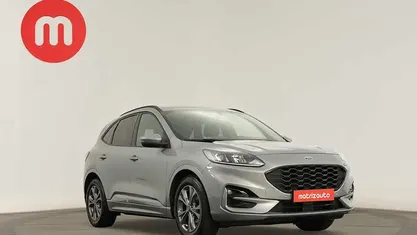 Cinzento Usado 2022 Ford Kuga ST-Line SUV | € 23.499 (Preço justo)