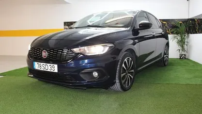 Usado 2016 Fiat Tipo Lounge Carrinha | € 9.290 (Preço justo)
