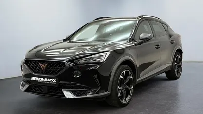 Usado Cupra Formentor 150 HP (110 kW) 2022 SUV