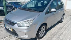 Cinza Usado 2010 Ford C-MAX Titanium Monovolume | € 6.900 (Preço justo)
