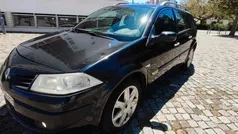 Preto Usado 2006 Renault Mégane GrandTour Dynamique Carrinha | € 2.999 (Bom preço)