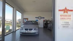 Cinzento Usado 2007 BMW 520 Carrinha | € 11.200 (Preço justo)