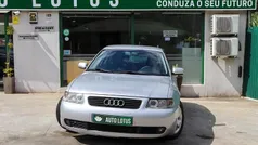 Cinza Usado 2001 Audi A3 Sport Citadino | € 6.970 (Preço justo)