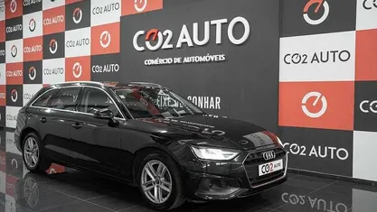 Usado 2021 Audi A4 Advanced Carrinha | € 24.900 (Preço justo)