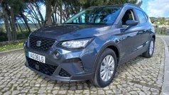 Cinza Usado 2022 Seat Arona Style SUV | € 16.980 (Bom preço)