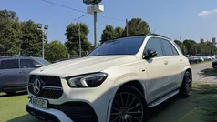 Branco Usado 2021 Mercedes GLE350 SUV | € 68.500 (Preço justo)