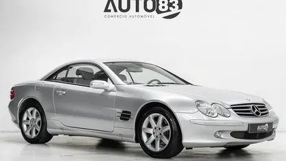 Usado Mercedes 350 241 HP (177 kW) 2008