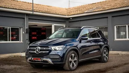 Usado Mercedes GLE350 320 HP (235 kW) 2021