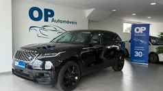 Preto Usado 2021 Land Rover Range Rover Velar SUV | € 58.950 (Super Preço)