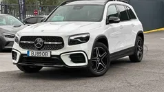 Branco Usado 2024 Mercedes GLB200 SUV | € 57.900 (Caro)