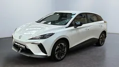 Branco Usado 2024 MG MG4 EV Citadino | € 22.500 (Preço justo)