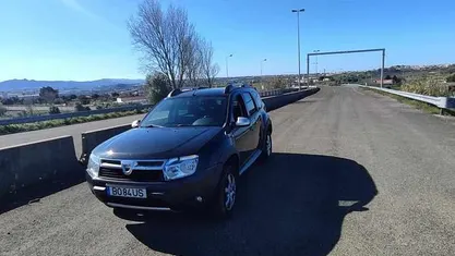 Preto Usado 2012 Dacia Duster SUV | € 9.950 (Preço justo)