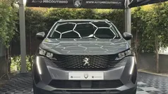 Cinza prata Usado 2021 Peugeot 3008 Allure SUV | € 24.900 (Bom preço)
