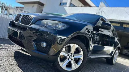 Preto Usado 2008 BMW X6 SUV | € 26.950 (Preço justo)