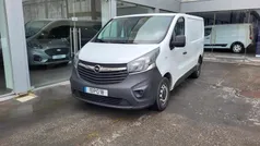 Branco Usado 2015 Opel Vivaro Van | € 11.950