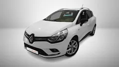 Branco Usado 2019 Renault Clio IV Carrinha | € 9.490 (Preço justo)