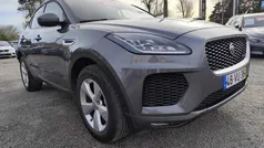 Cinza Usado 2018 Jaguar E-Pace R-Dynamic SUV | € 29.900 (Preço justo)