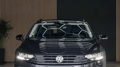 Cinzento Usado 2019 VW Passat Carrinha | € 20.950 (Preço justo)