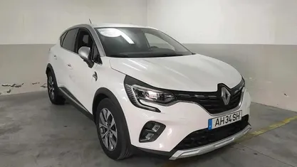 Usado 2021 Renault Captur SUV | € 19.590 (Preço justo)