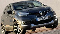 Usado 2019 Renault Captur SUV | € 14.900 (Preço justo)