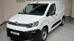 Branco Usado 2024 Citroën Berlingo Monovolume | € 17.800 (Bom preço)