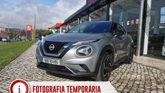 Cinza Usado 2023 Nissan Juke N-Connecta SUV | € 21.990 (Preço justo)