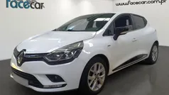 Branco Usado 2018 Renault Clio IV | € 9.000 (Super Preço)