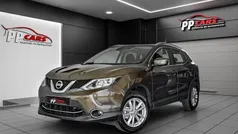 Castanho Usado 2017 Nissan Qashqai N-Connecta SUV | € 15.750 (Preço justo)