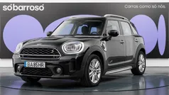 Preto Usado 2023 Mini Countryman SUV | € 37.990 (Preço justo)