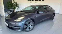 Cinza Usado 2021 Tesla Model 3 Standard Range Plus Sedan | € 27.950 (Preço justo)