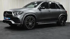 Cinza Usado 2021 Mercedes GLE350 SUV | € 64.990 (Preço justo)