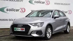 Cinza Usado 2023 Audi A3 | € 29.500 (Preço justo)