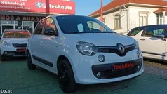 Branco Usado 2018 Renault Twingo LIMITED Citadino | € 9.980 (Preço justo)