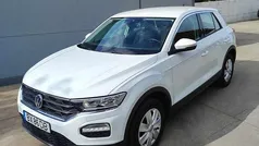 Branco Usado 2019 VW T-Roc SUV | € 19.500 (Preço justo)