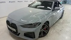 Cinza Usado 2023 BMW 420 Cabrios | € 47.900 (Super Preço)