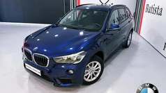 Azul Usado 2019 BMW X1 Advantage SUV | € 20.500 (Bom preço)